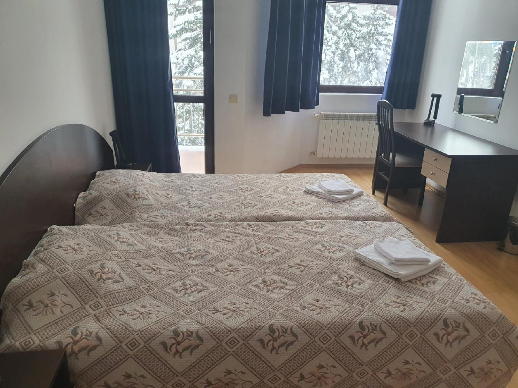 Flora Apartments Tmf Borovets Exterior photo