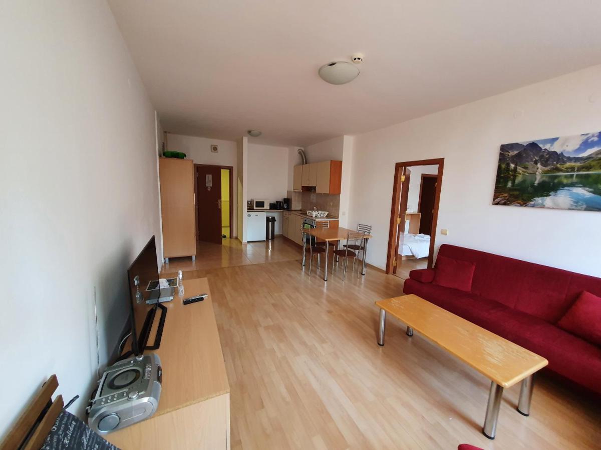 Flora Apartments Tmf Borovets Exterior photo