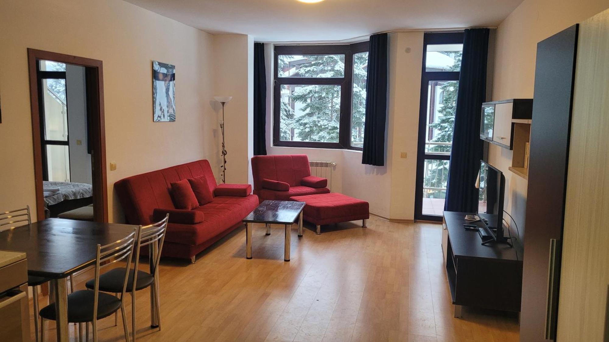 Flora Apartments Tmf Borovets Exterior photo