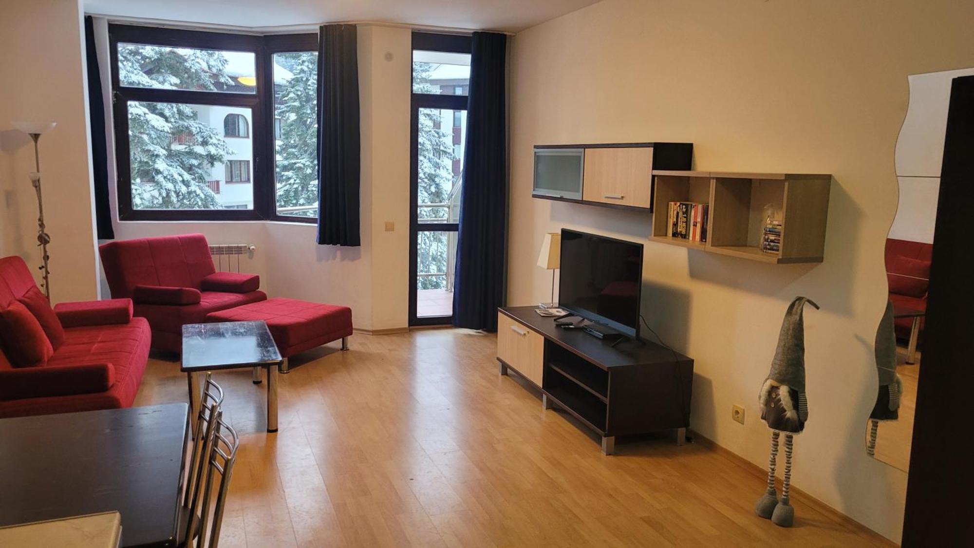 Flora Apartments Tmf Borovets Exterior photo